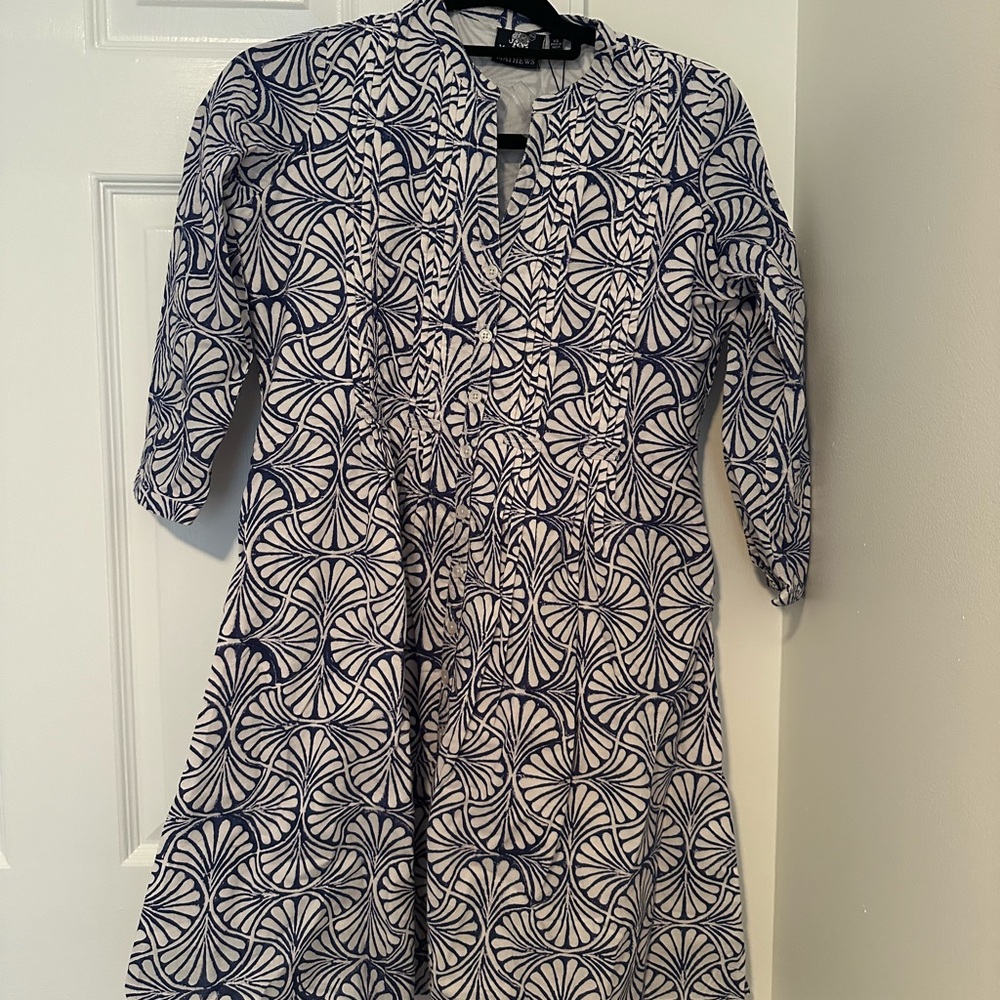 Madison Mathews Juliette Dress
